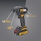 Caterpillar Cat 18V 1/4 in. Cordless High-Torque Impact Driver, 2 Batteries and Charger Included DX71 - alternate 4